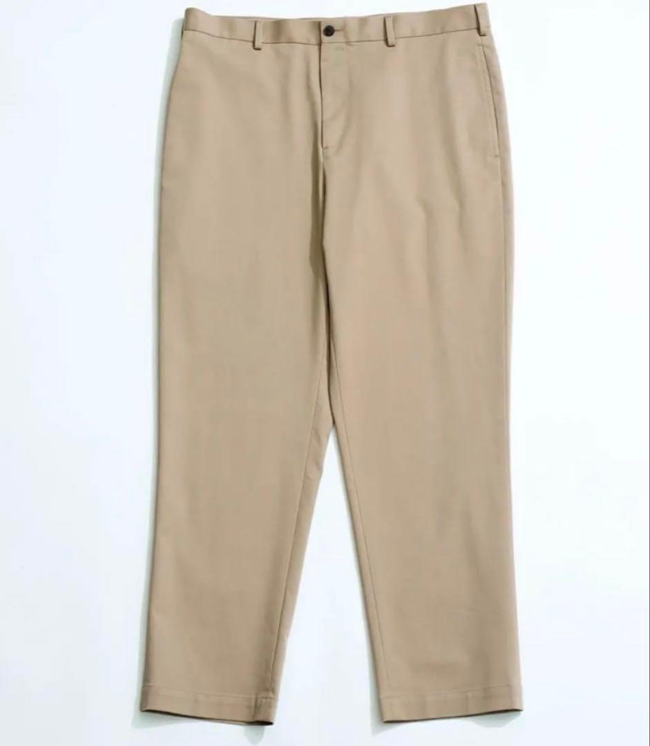 ロンハーマン別注 ブルックスブラザーズチノパン34 ベージュ