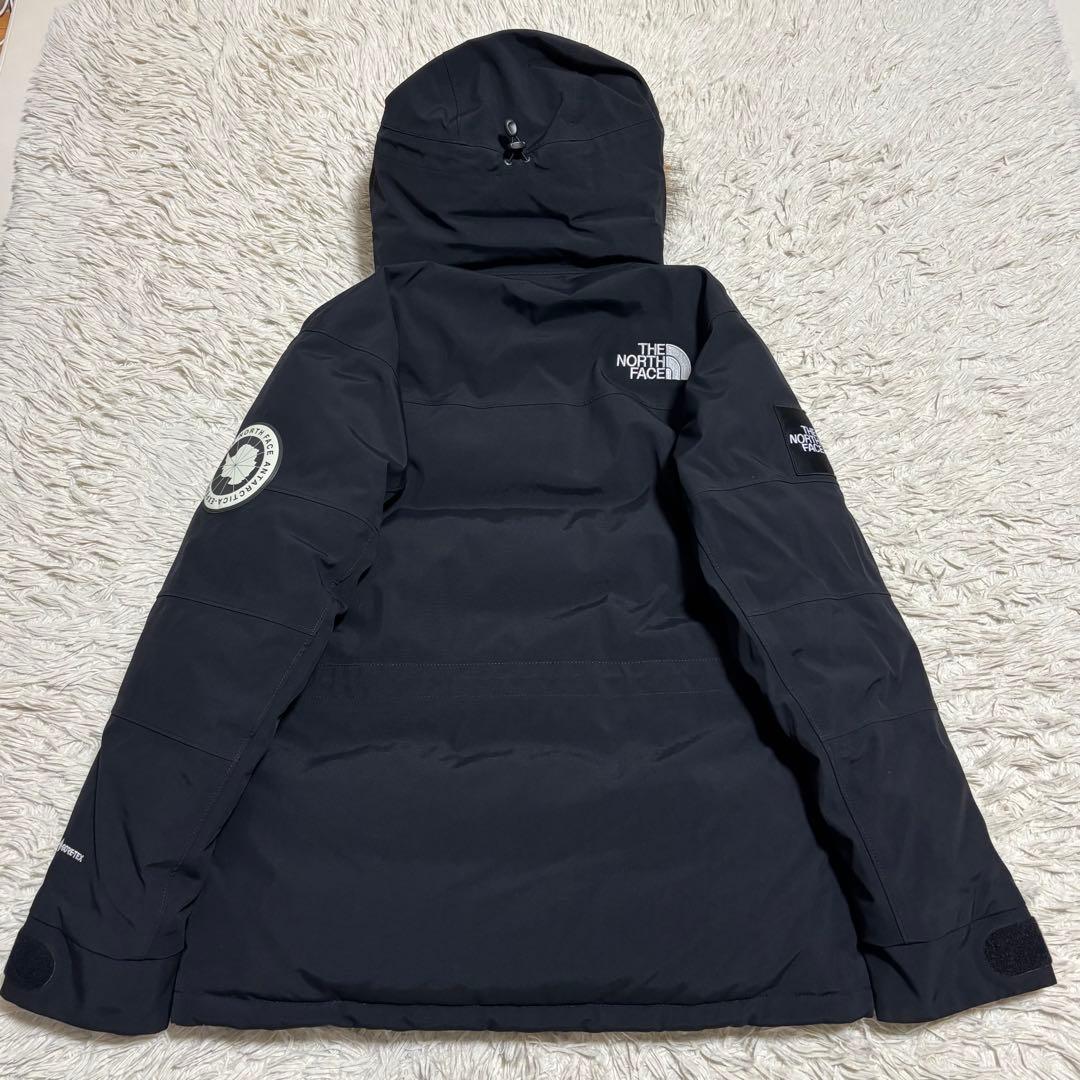美品 THE NORTH FACE アンタークティカパーカー ブラック L