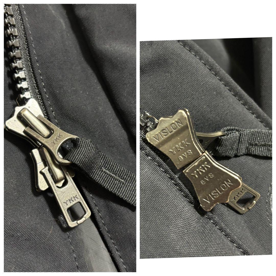 美品 THE NORTH FACE アンタークティカパーカー ブラック L