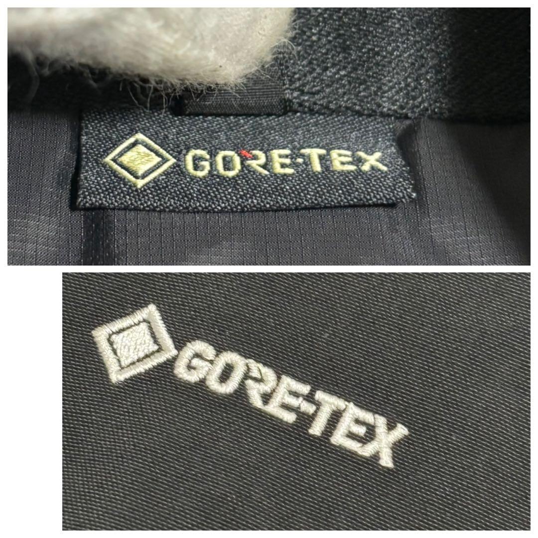 美品 THE NORTH FACE アンタークティカパーカー ブラック L