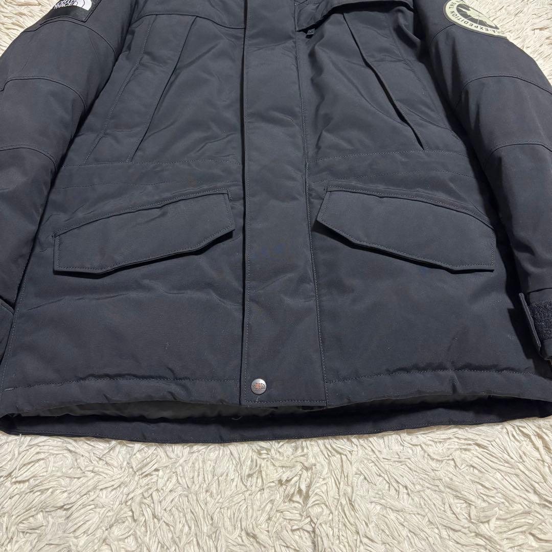 美品 THE NORTH FACE アンタークティカパーカー ブラック L