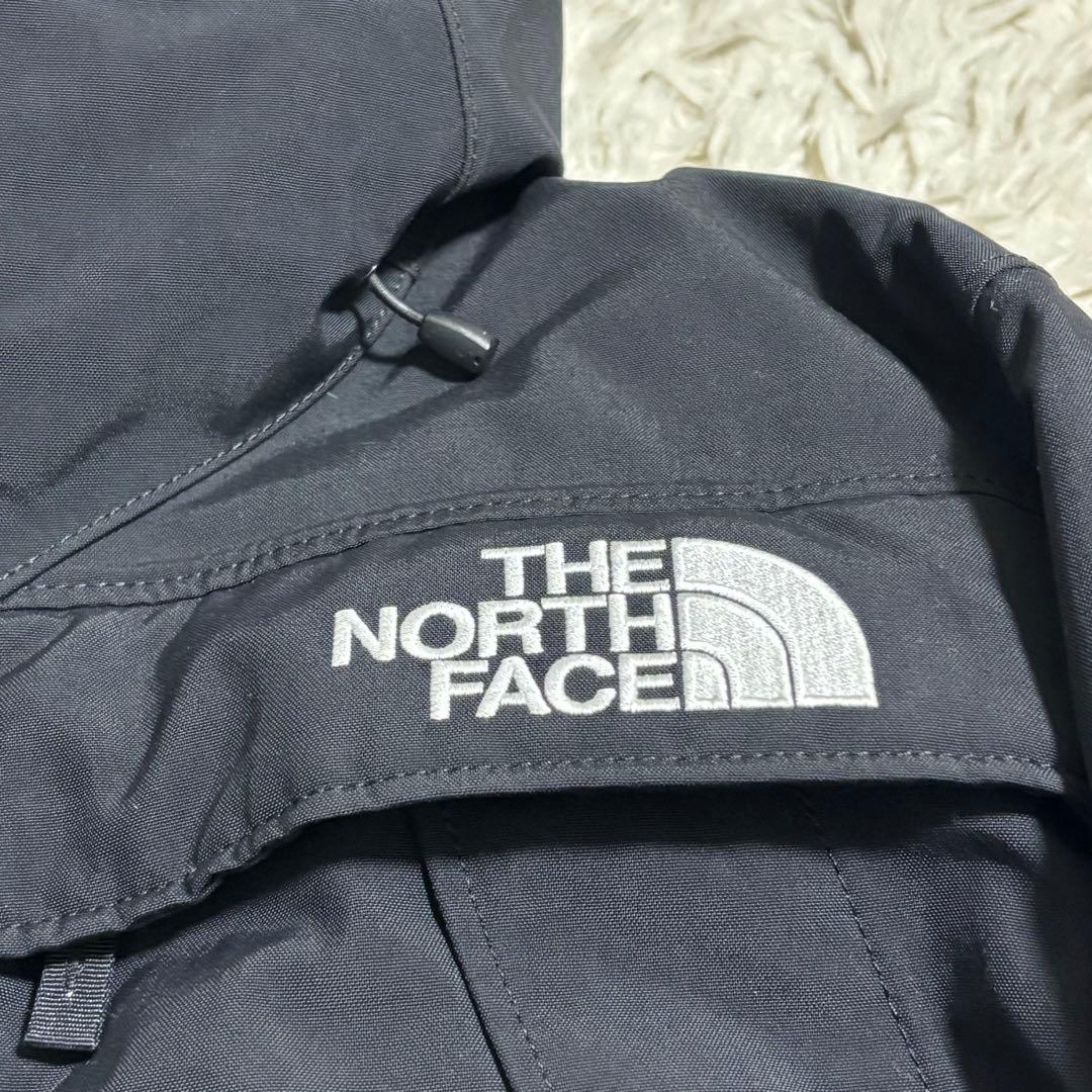 美品 THE NORTH FACE アンタークティカパーカー ブラック L