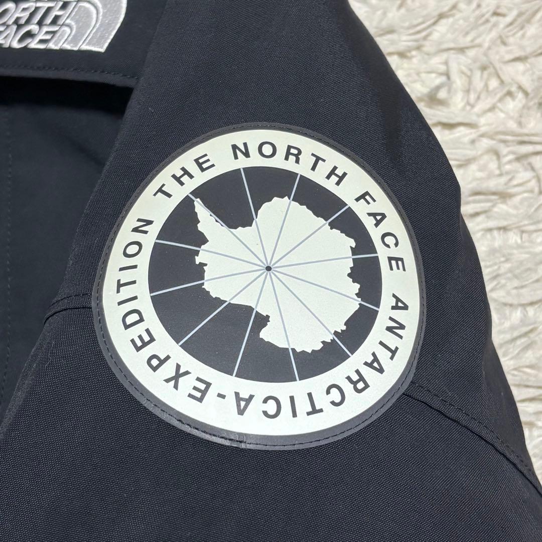 美品 THE NORTH FACE アンタークティカパーカー ブラック L