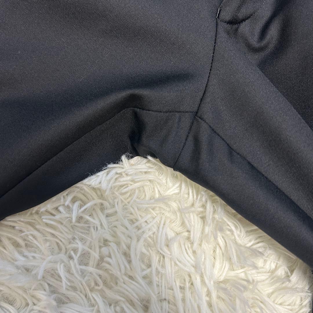 ラウンジリザード　カノニコ　レオパード　スーツ　セットアップ　ブラック　2