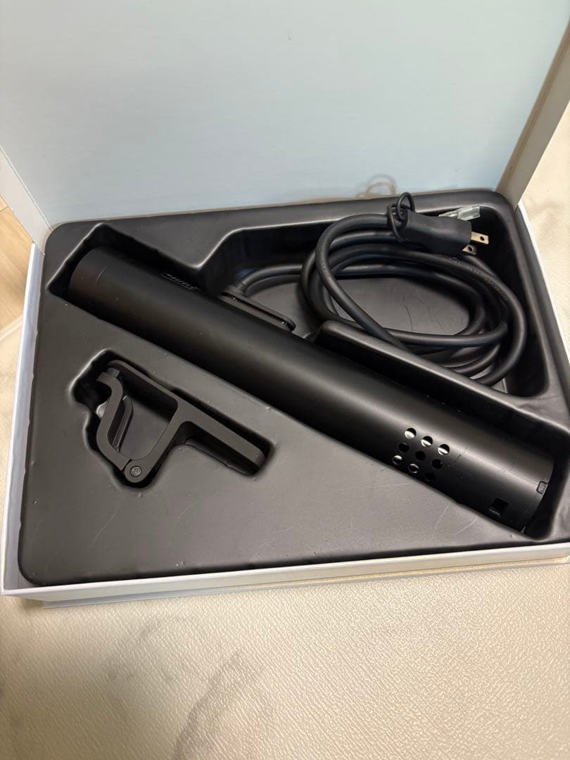 熊やんさん専用　BONIQ 低温調理器2.0+専用鍋セット