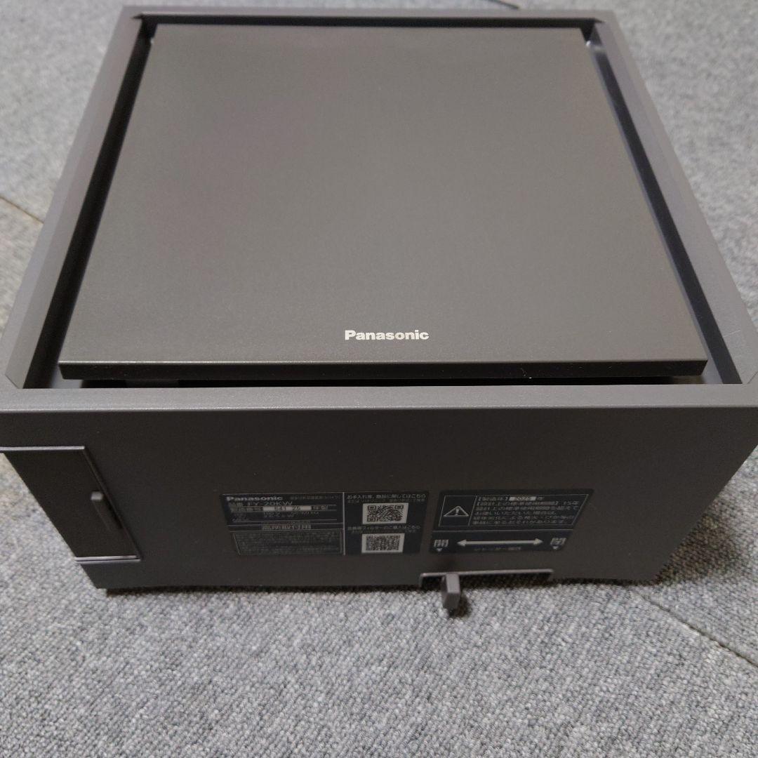 壁掛け熱交換気扇1パイプ