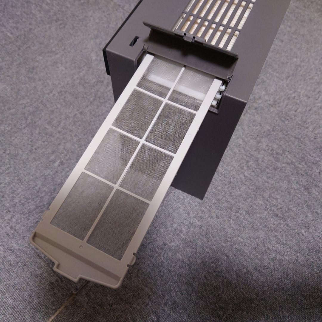 壁掛け熱交換気扇1パイプ