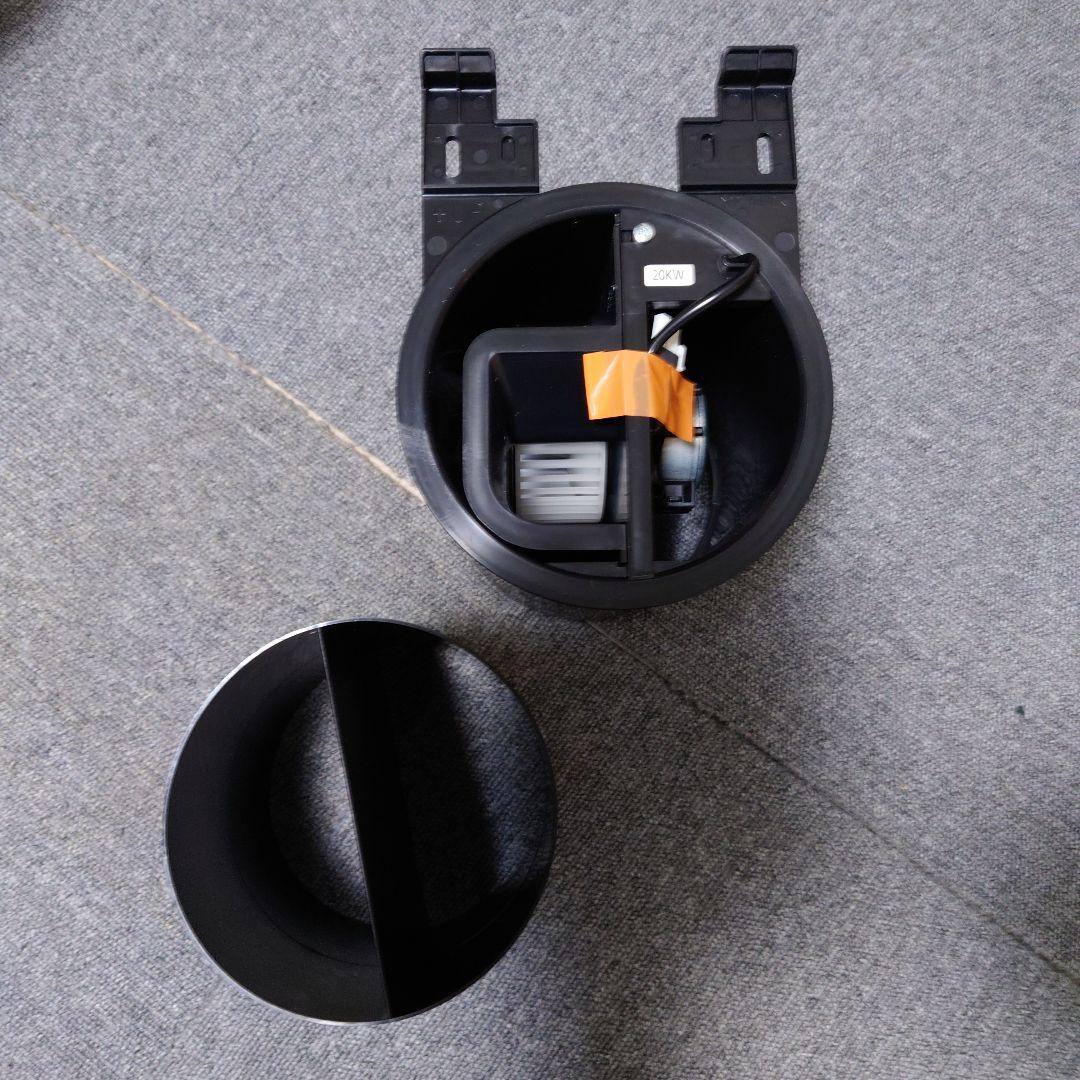 壁掛け熱交換気扇1パイプ