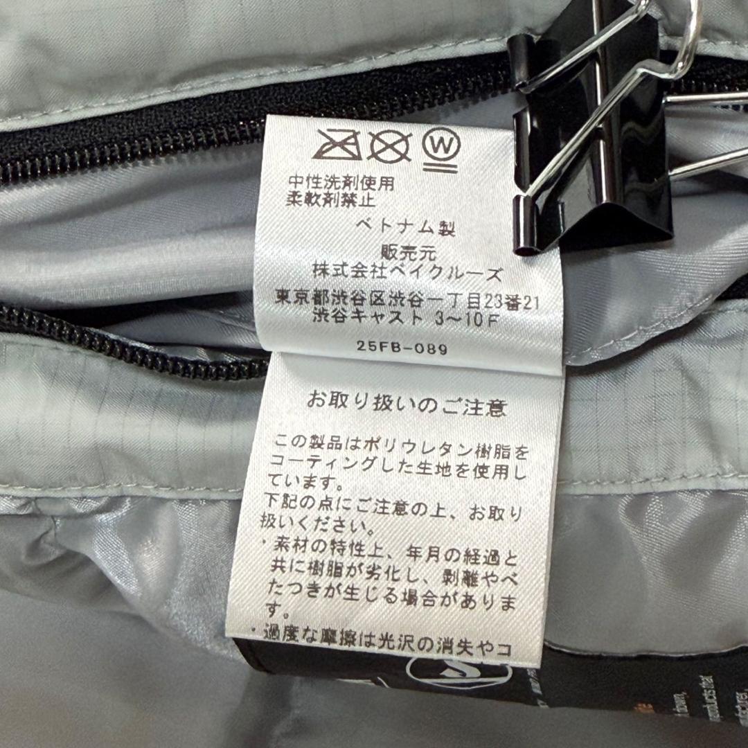 17520✨25年 ナンガ×ジャーナルスタンダード別注 L オーロラテックス