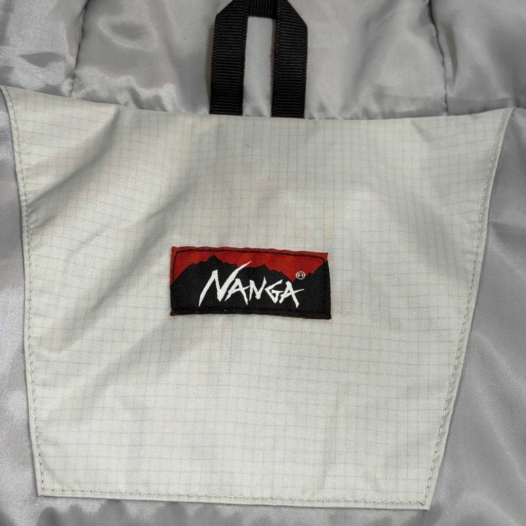 17520✨25年 ナンガ×ジャーナルスタンダード別注 L オーロラテックス