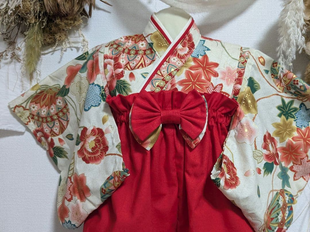 そら ベビー袴 オーダー2/20