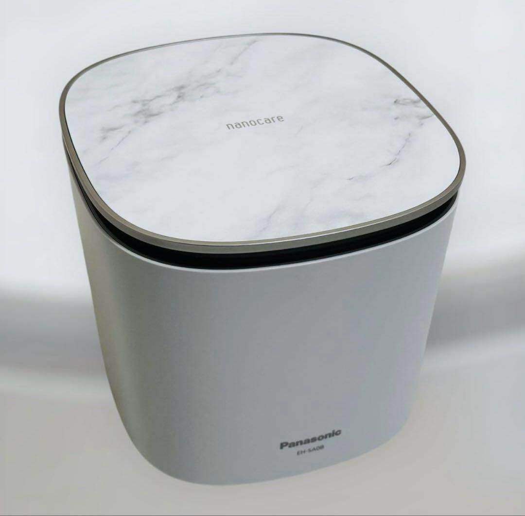 （新品未使用)Panasonicスチーマー　EH-SA0B
