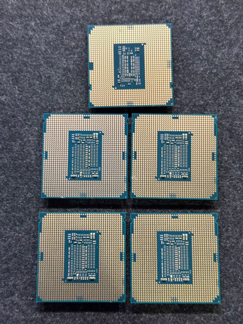 CPU Intel CORE i5-10500 i5-8400