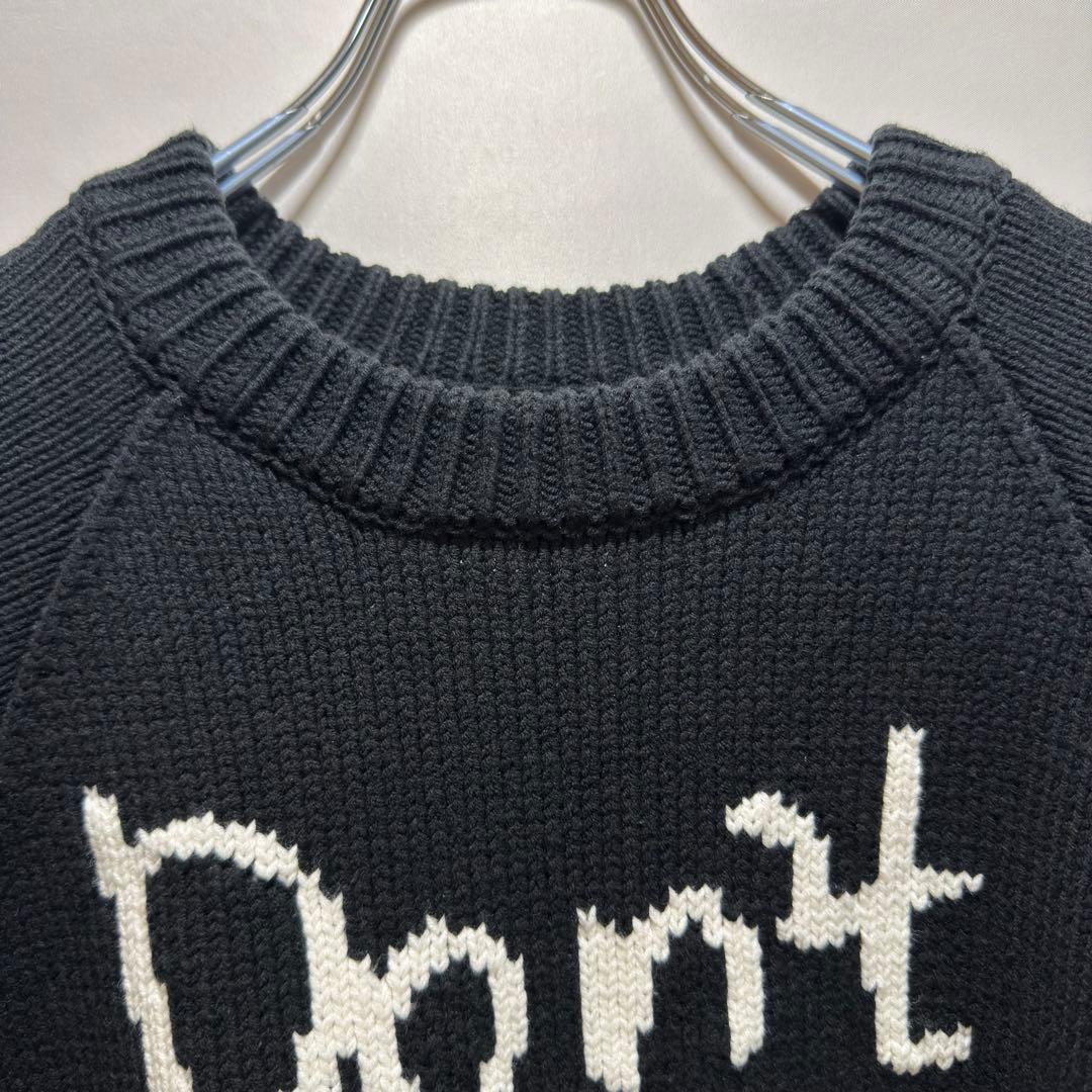 トップス Wasted Youth / 24AW KNIT SWEATER