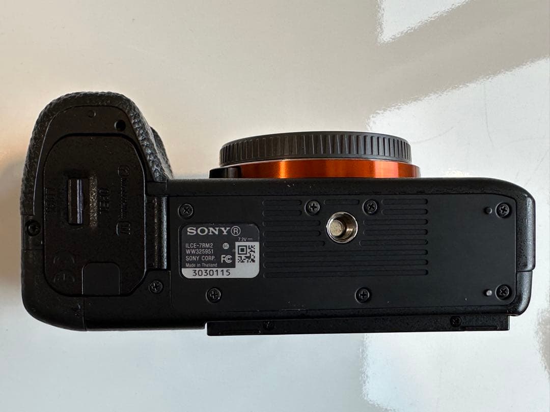 SONY α7R Ⅱ+ FE 90mm F2.8 ＋VG-C2EMセット