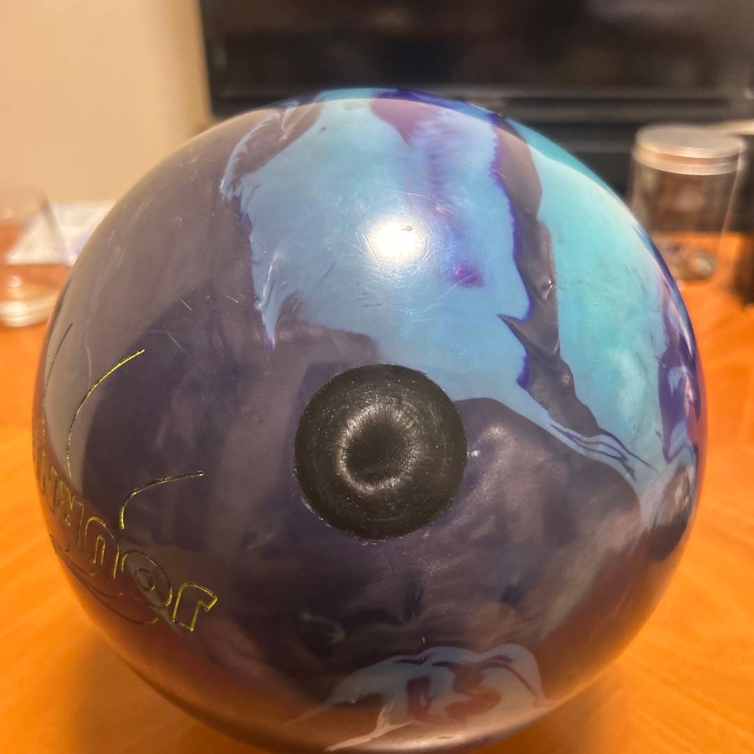 STORM JOURNEY ボウリングボール 15ポンド