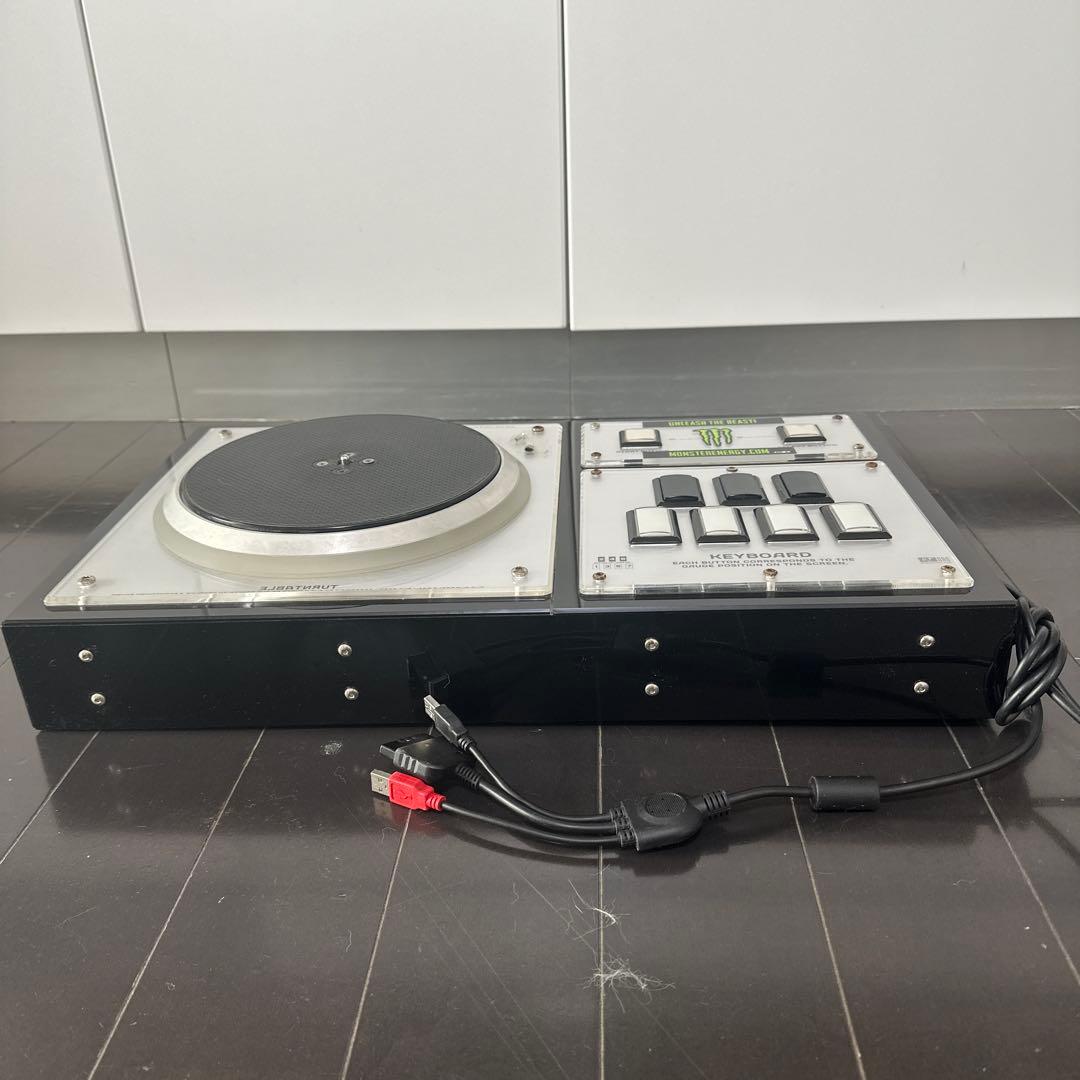 DJ DAO ターンテーブル コントローラー