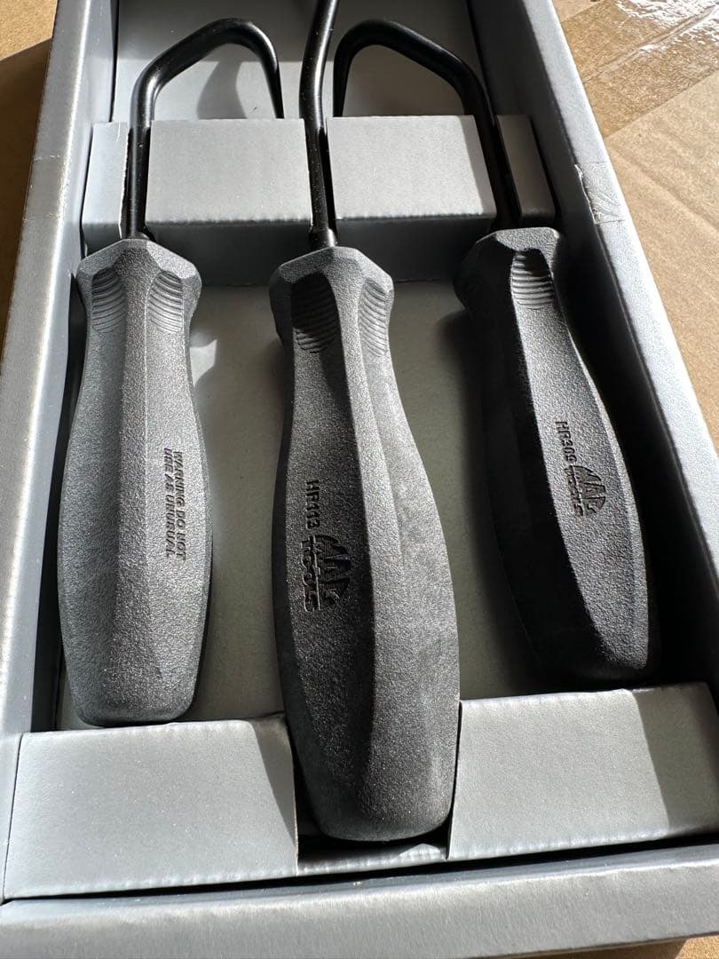 ZERO slip - BLACK edition 3本セット