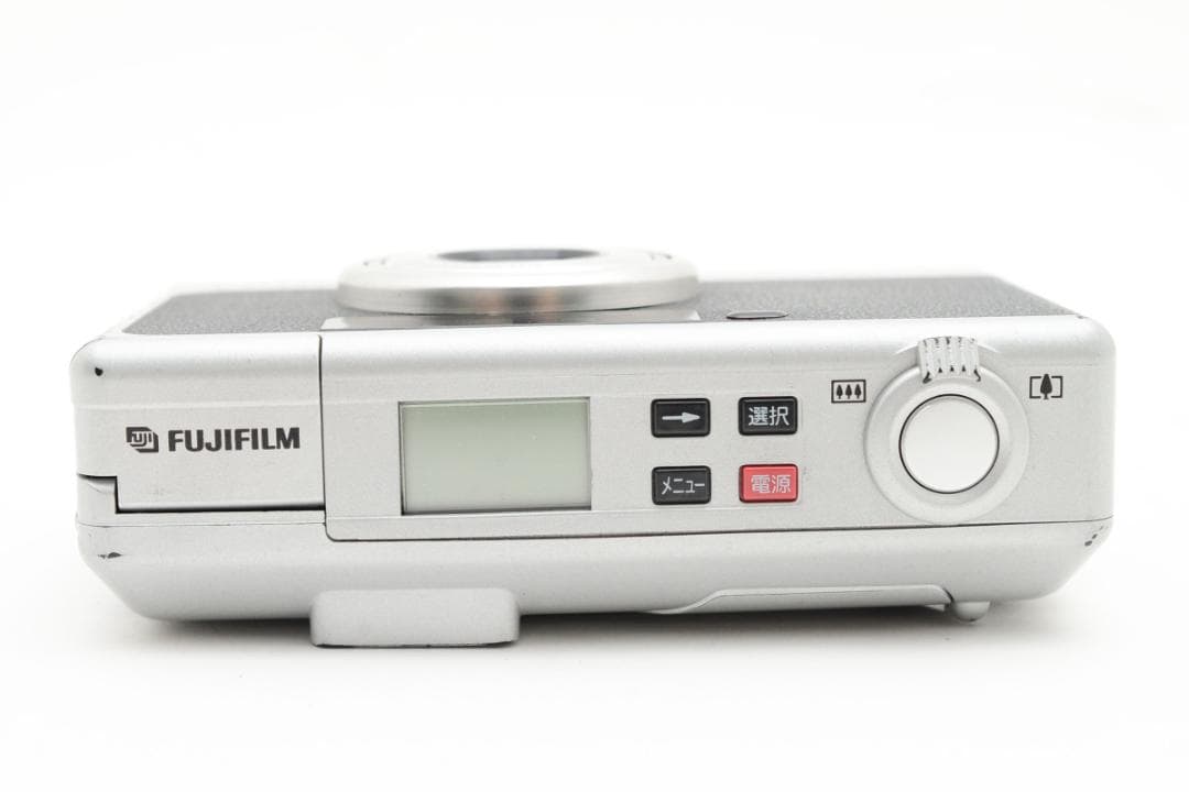 【動作品】【中古】(フジフイルム) FUJIFILM NATURA NS