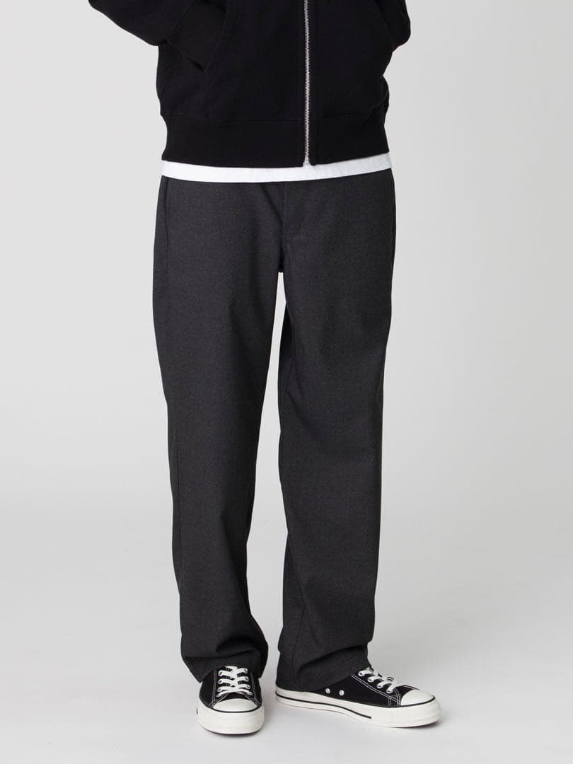 Ron herman dickies別注ウォッシャブル ストレッチサージ パンツ