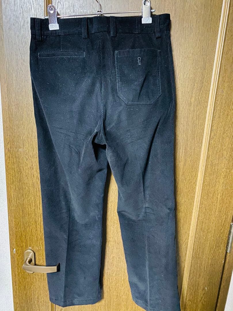 タグ付き【MARNI】 コーデュロイパンツ　PUMU0077A0 サイズ44