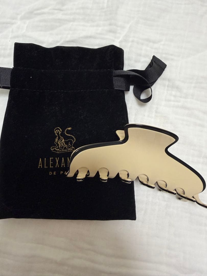 Lサイズクリップ◇アレクサンドルドゥパリ　リズレ