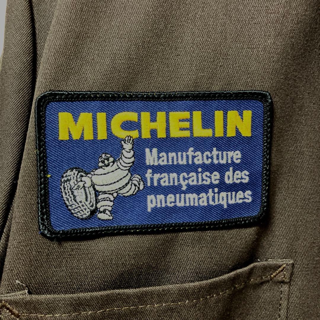 RED KAP レッドキャップ　つなぎ　ミシュランマン　ミシュラン　春