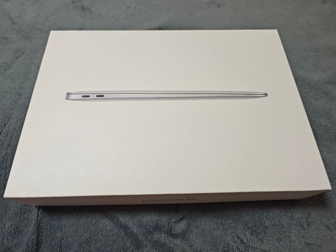 MacBook Air 13インチ 本体 箱あり