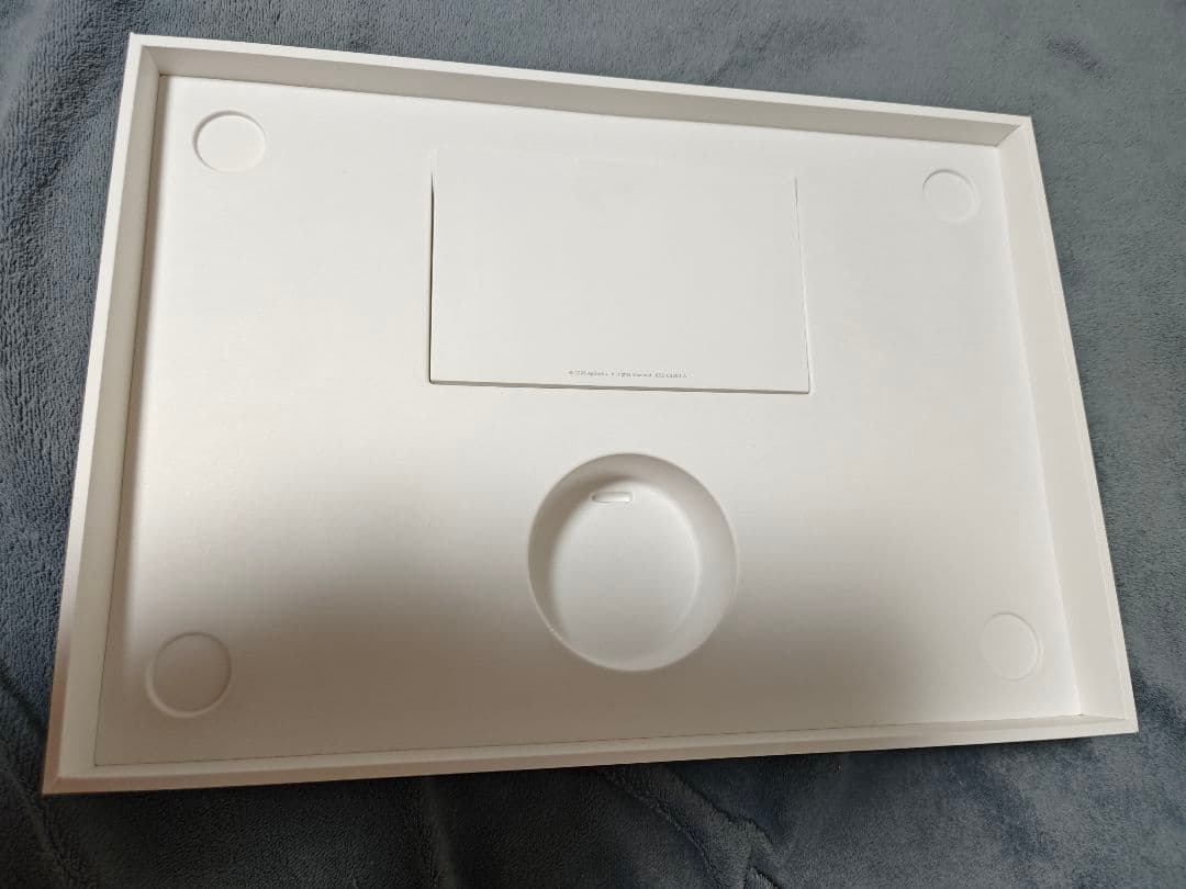 MacBook Air 13インチ 本体 箱あり