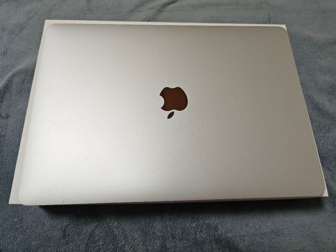 MacBook Air 13インチ 本体 箱あり