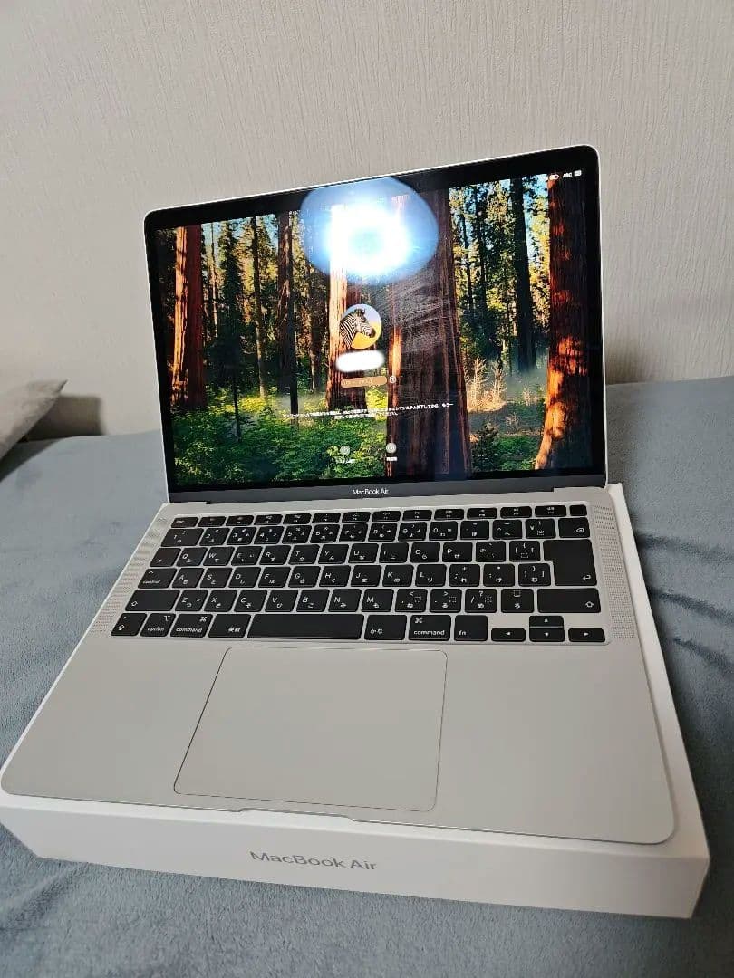 MacBook Air 13インチ 本体 箱あり