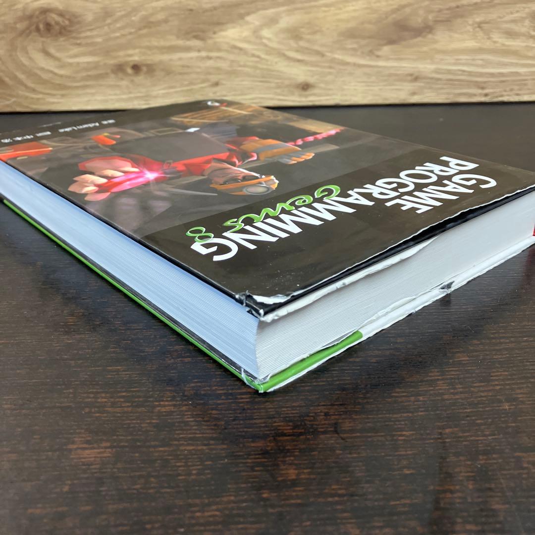 GAME PROGRAMMING GEMS : 日本語版 8 レア 貴重 希少