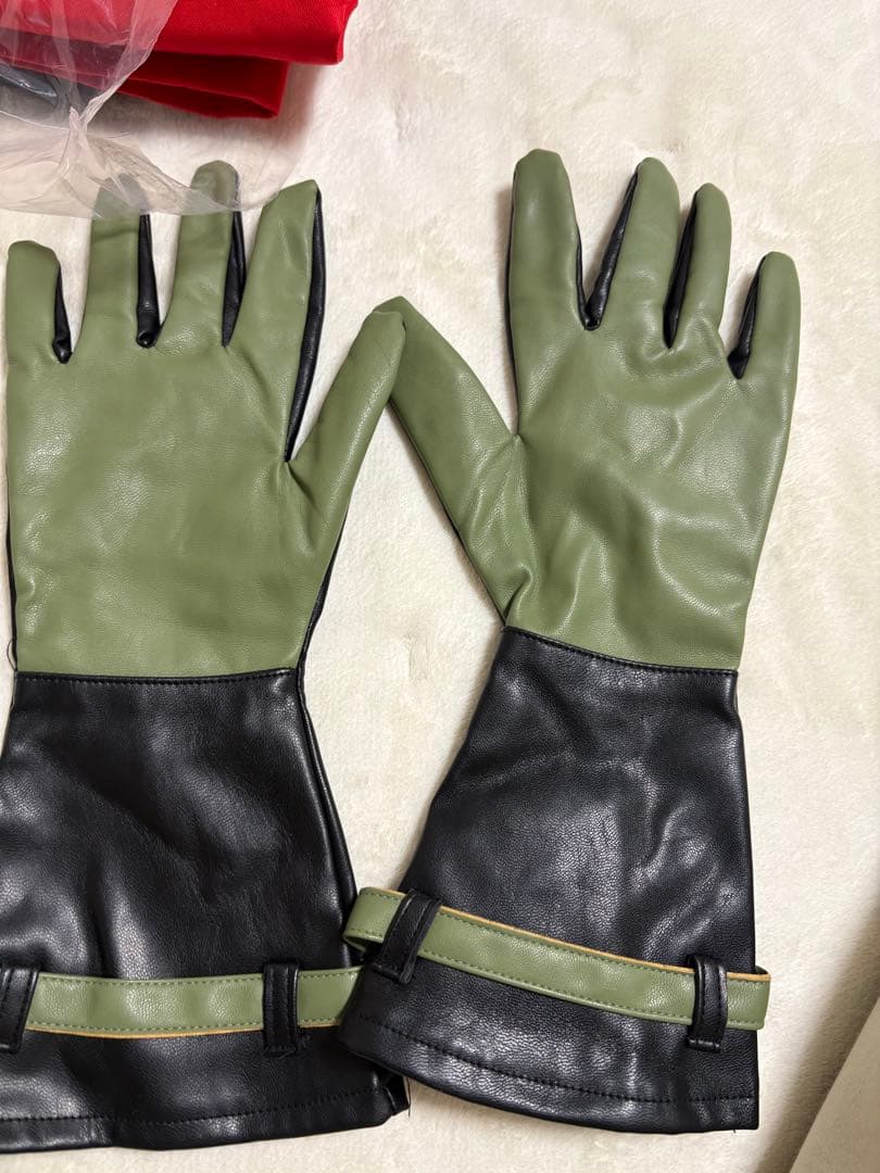 生駒隊　コスプレ衣装セット※ズボン無し（画像のもののみ）