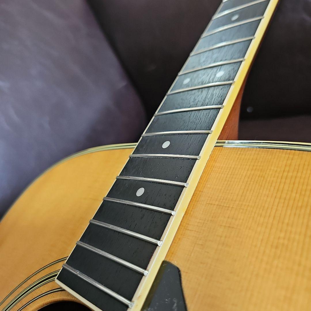 ヤマハFG-250M美品！ハードケース付き