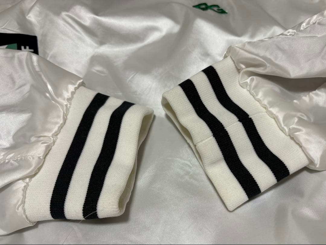 週末期間限定お値下げ！パーリーゲイツ★インナー付きブルゾン★ホワイト