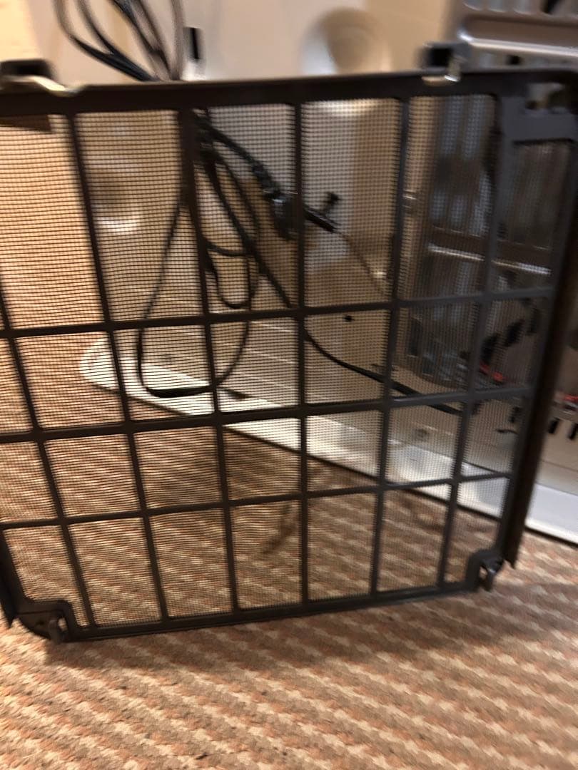 Dainichi ブルーヒーター FW-7217SDX クールホワイト 17年製