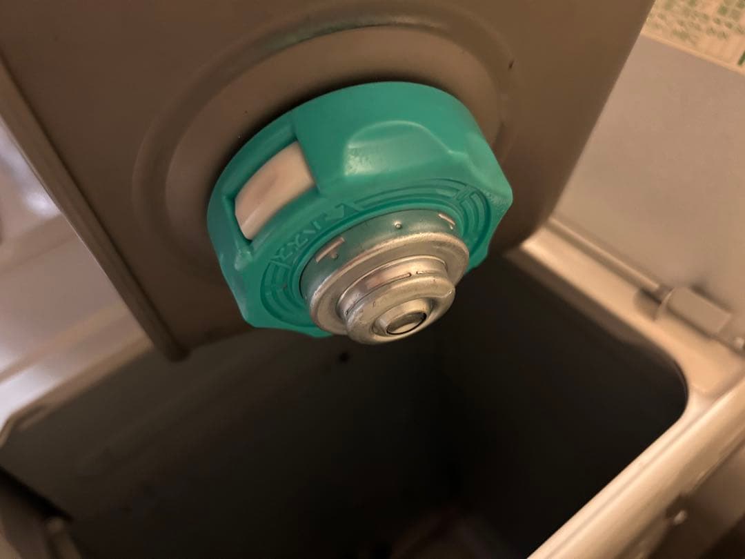 Dainichi ブルーヒーター FW-7217SDX クールホワイト 17年製