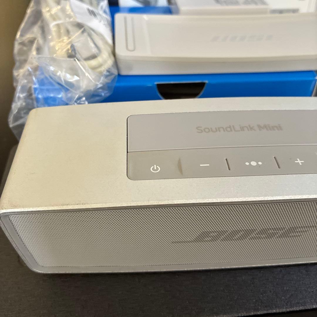 正規品 Bose SoundLink Mini II ワイヤレススピーカー