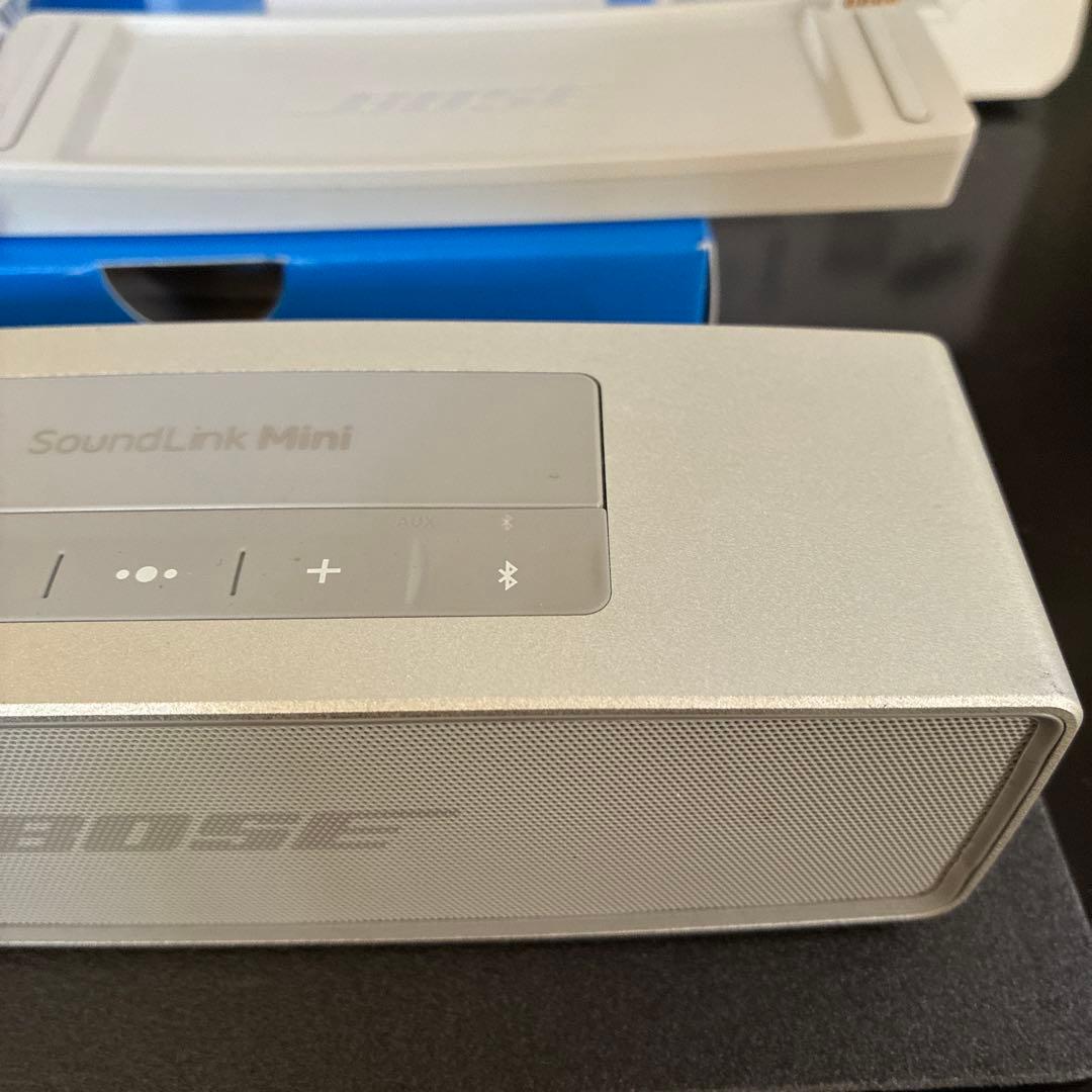 正規品 Bose SoundLink Mini II ワイヤレススピーカー