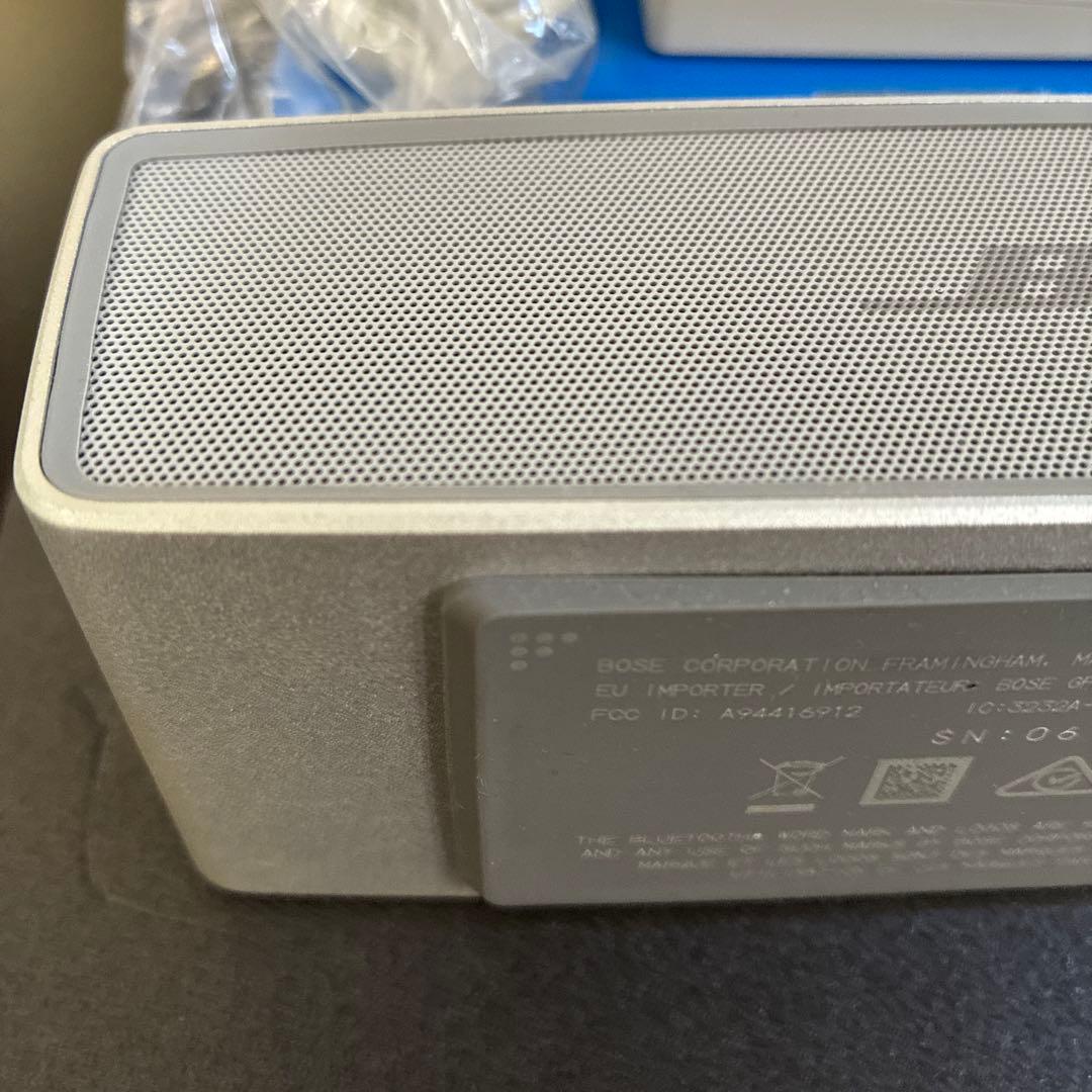 正規品 Bose SoundLink Mini II ワイヤレススピーカー