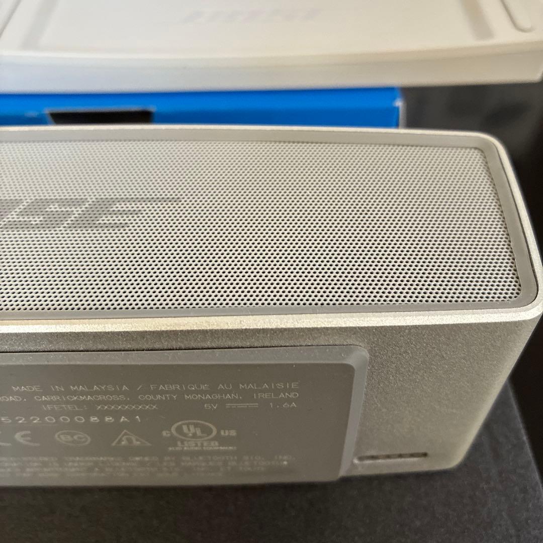 正規品 Bose SoundLink Mini II ワイヤレススピーカー