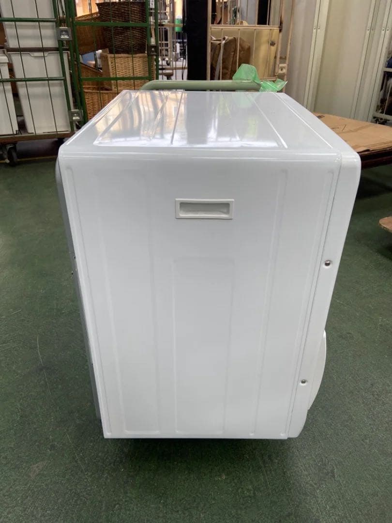 日立 DE-N60WV 電気式衣類乾燥機 6.0kg 2019年製