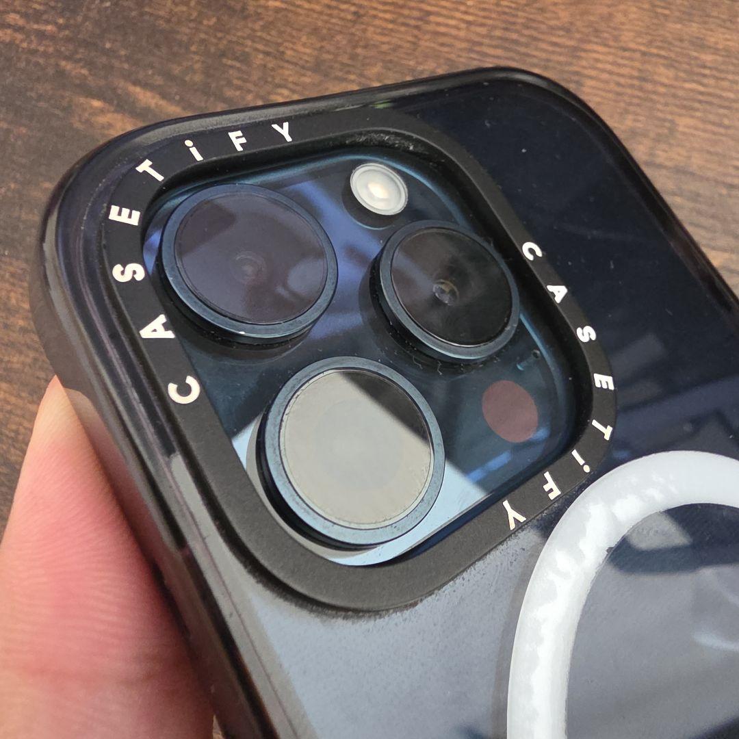 iPhone15Pro ブルーチタニウム　256GB SIMフリー