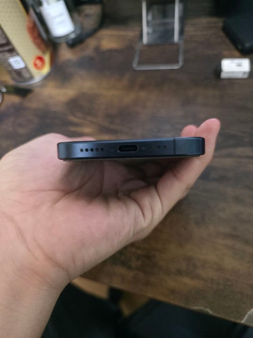 iPhone15Pro ブルーチタニウム　256GB SIMフリー