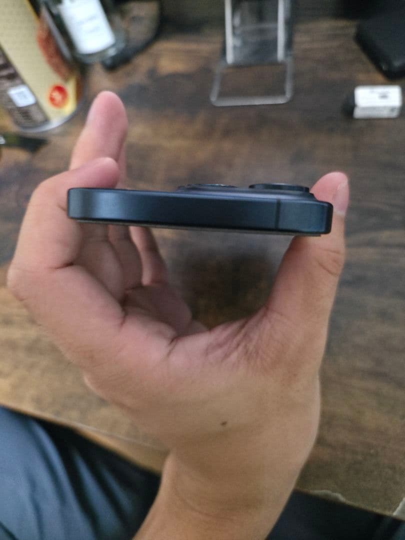 iPhone15Pro ブルーチタニウム　256GB SIMフリー