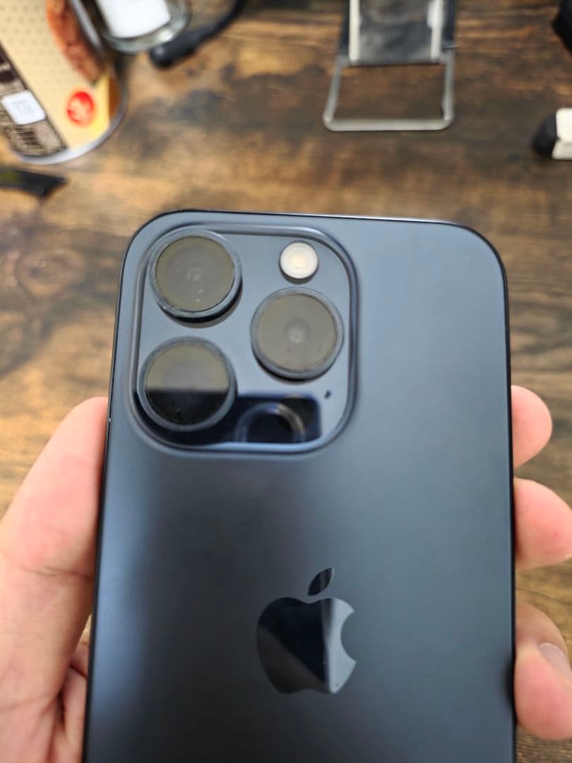 iPhone15Pro ブルーチタニウム　256GB SIMフリー