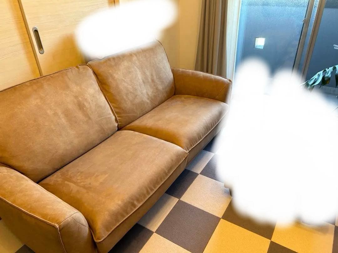 ソファ　関家具　2〜3人掛け　クラッシュゲート　撥水加工　2人　3人　お洒落