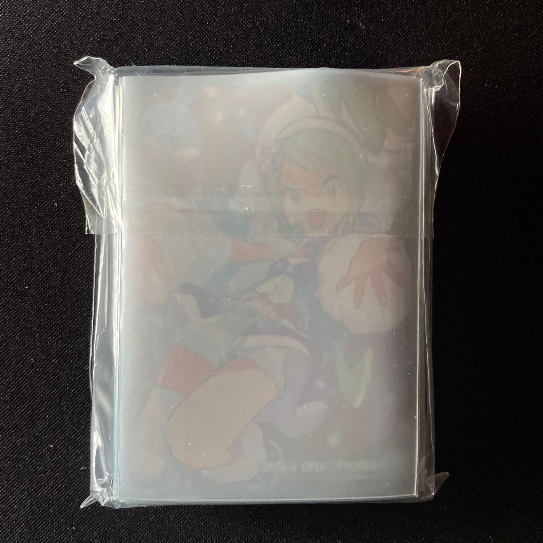 デッキシールド　ルチア　裂空のカリスマ