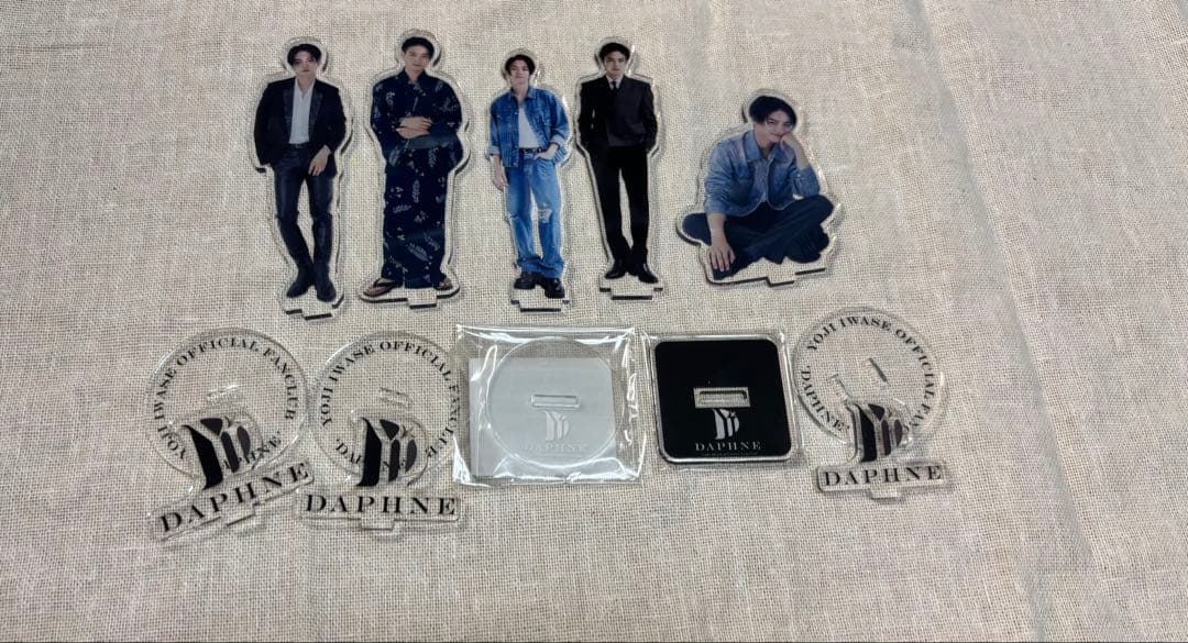 岩瀬洋志 グッズセット FC特典