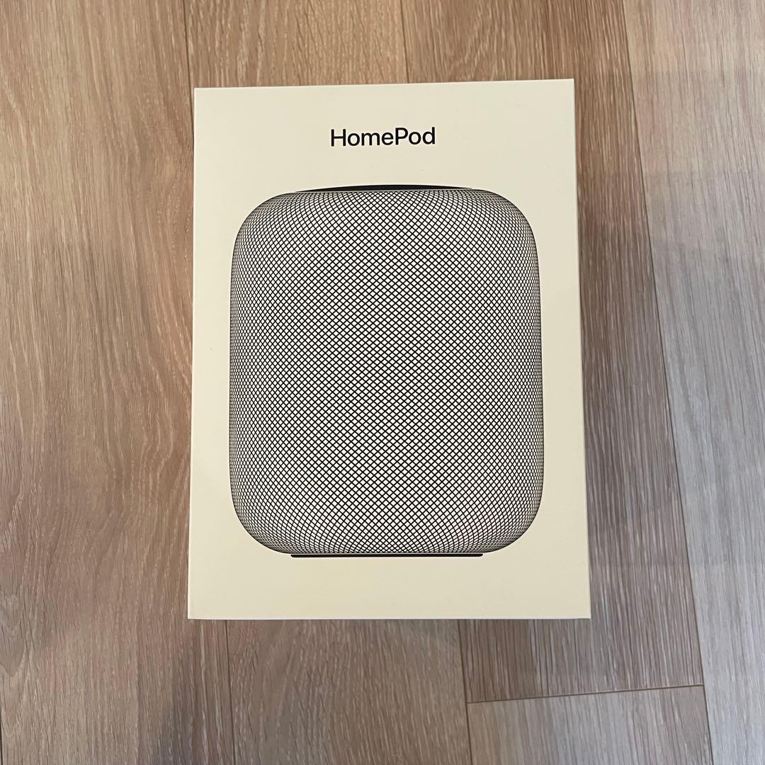 Apple Pod スペースグレー 第一世代